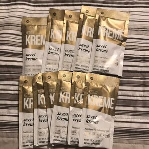 Pruvit Ketones sweet kreme